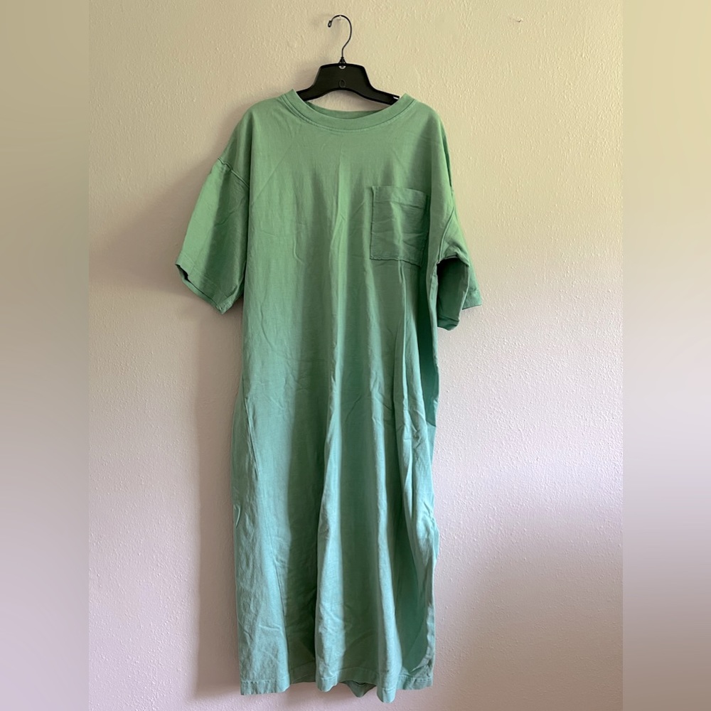 Free people maxi dress